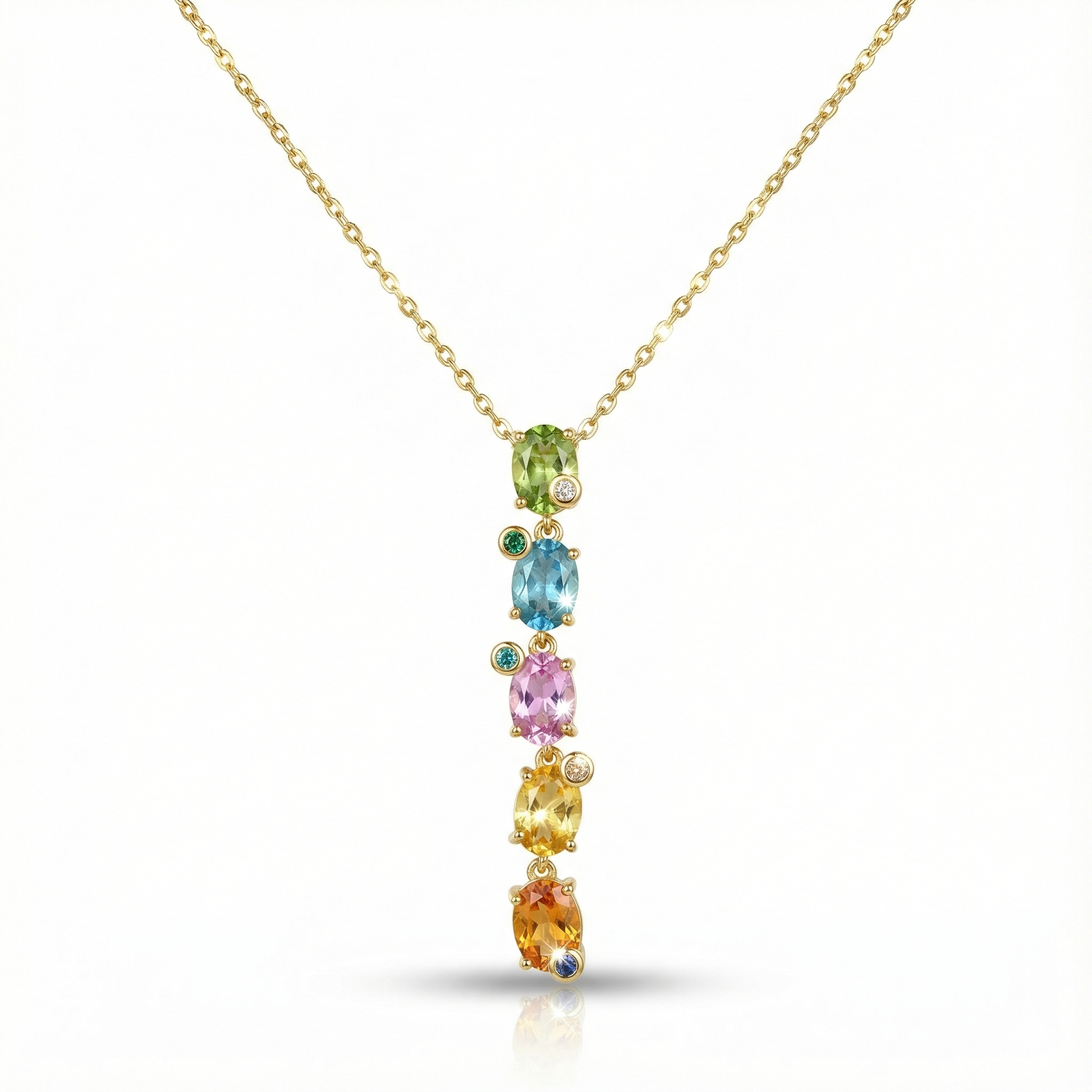 The Tutti Frutti Necklace