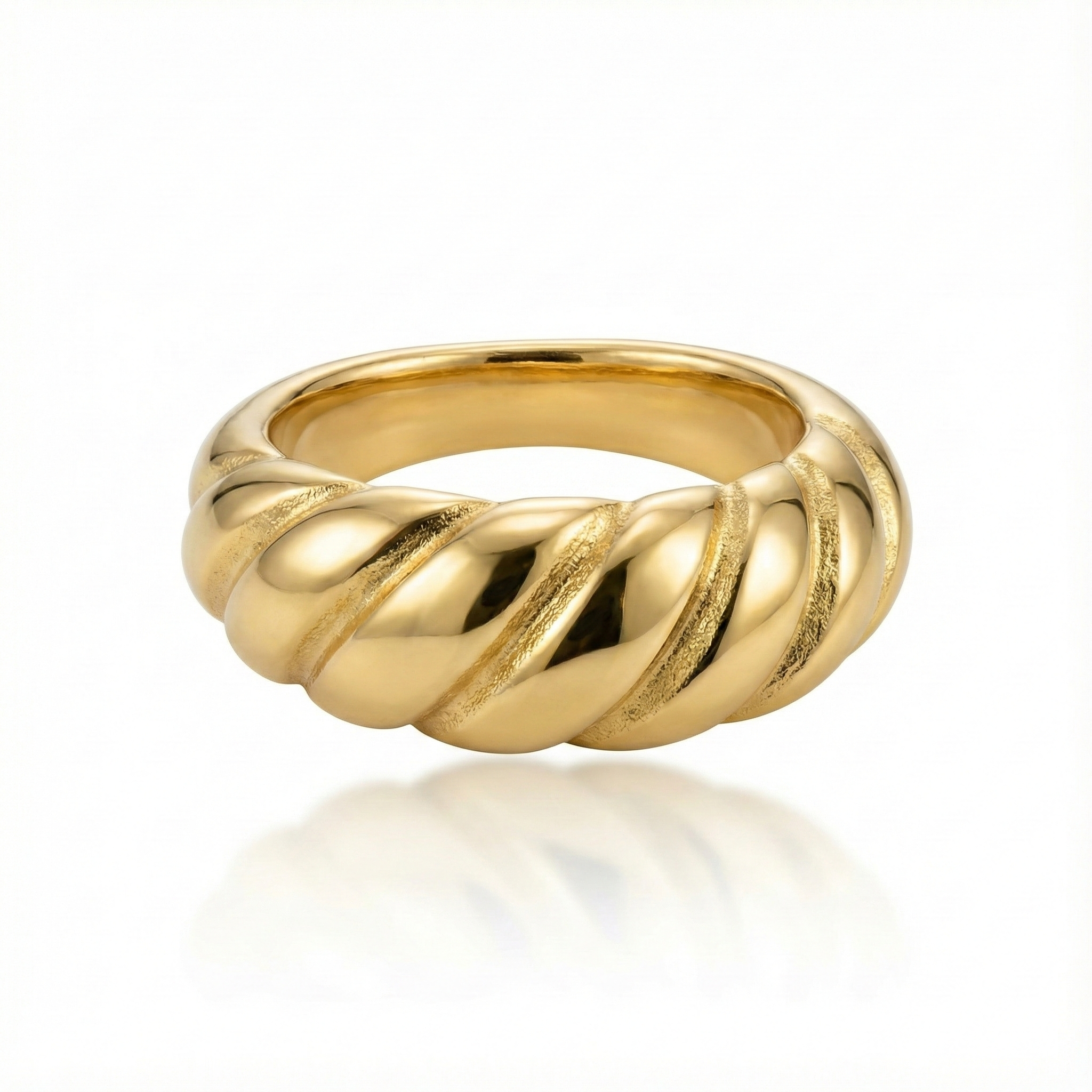 Croissant Ring