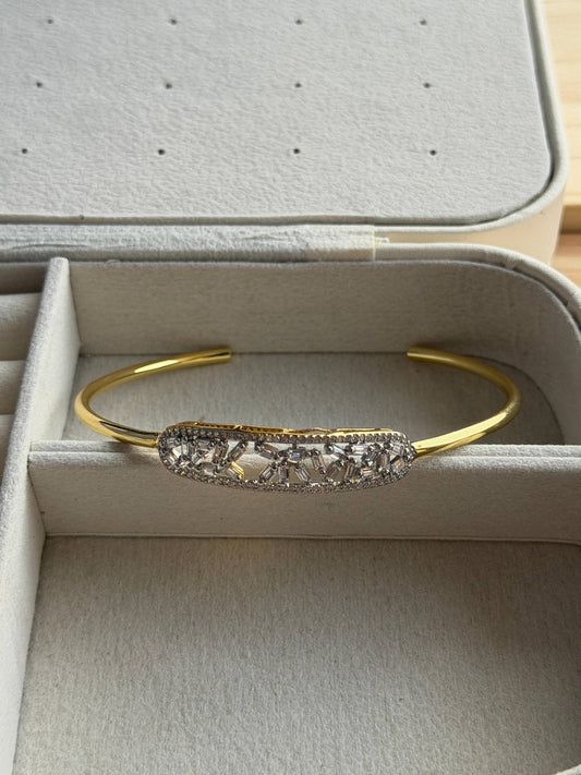 baguette and princess Bangle